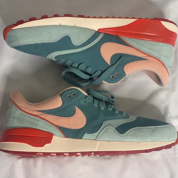 *ORIGINAL RELEASE* SIZE 12 - NIKE AIR ODYSSEY "LTR GREEN HAZE" 2015 *RARE FIND* - Picture 14 of 16